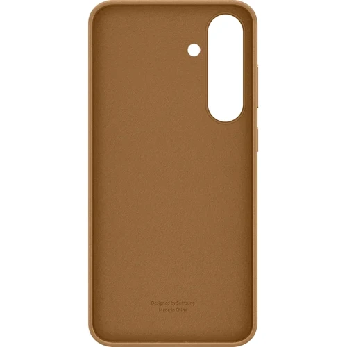 Чохол для телефона Samsung Kindsuit Case Camel (EF-VS936PFEGWW) для Samsung S936 Galaxy S25 Plus: Колір коричневый