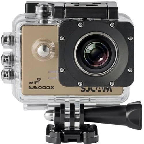 Екшн камера SJCAM SJ5000X Elite Gold: Роздільна здатність відео (2880х2160), (2560x1440), (1980x1080)