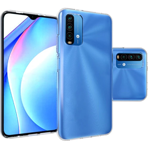 Чехол для телефонов BeCover Transparancy for Xiaomi Redmi 9T (705904): Пленка в комплекте нет