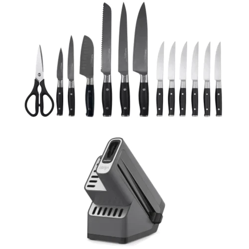 Набір кухонних ножів Ninja StaySharp Deluxe 14 ін. (K32014EUUK) фото 7