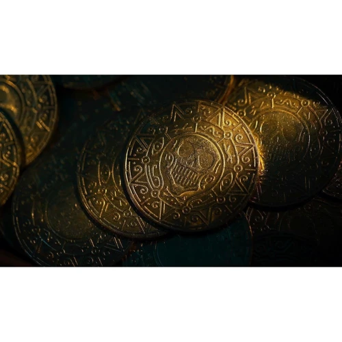 Wonder Makers Піратський Дублон фото 10
