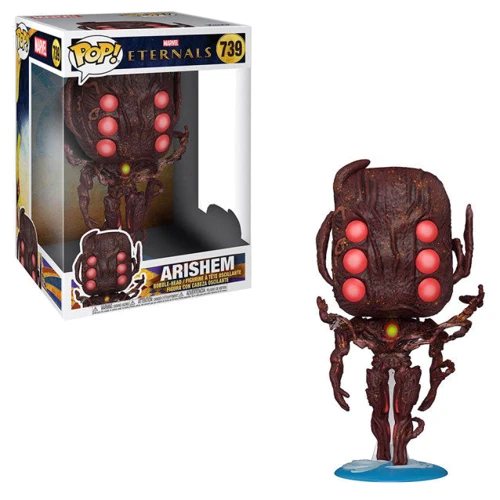Игровая фигурка Funko POP! cерии Вечные - Аришем 25 cm (50123): Пол Унисекс