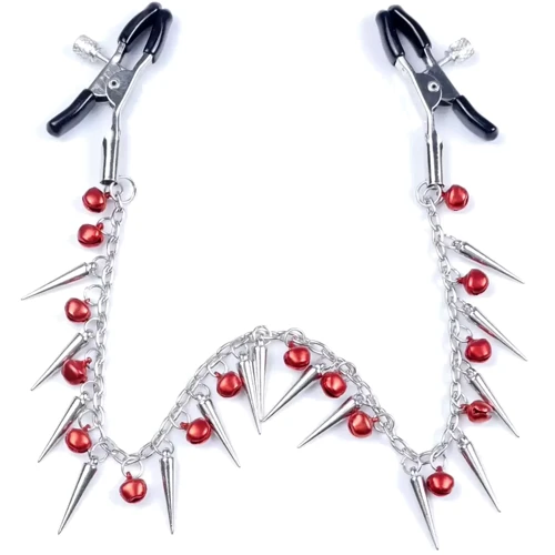 Зажимы для сосков BOSS of TOYS Fetish Boss Series - №3 Exclusive Nipple Clamps (BS6100011)