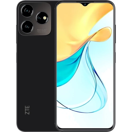 Смартфон ZTE Blade V50 Design 8/128GB Black (UA UCRF): Дисплей 6.6" IPS LCD (1080 x 2408) / 400 ppi