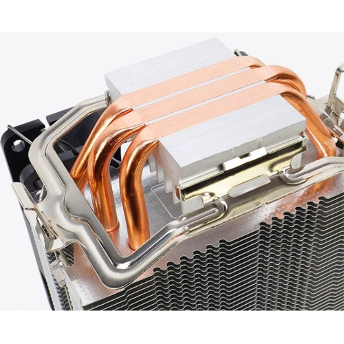 Кулер AeroCool Verkho 3 Plus (ACTC-NA30310.01): Рівень шуму, dB 15-24