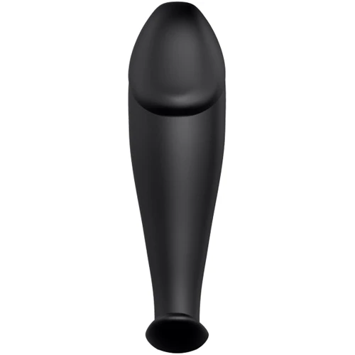 Анальная пробка с вибрацией Pretty Love Special Anal Stimulation Black