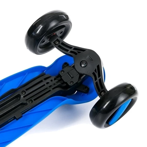 Самокат Babyhit Crosser - Blue: Количество колес 3