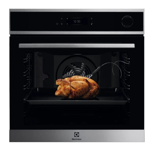 Духова шафа електрична Electrolux EOC8H39WX