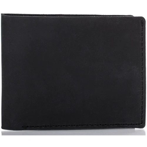 Мужское портмоне DNK Leather черное (DNK-Portmone-col.J)