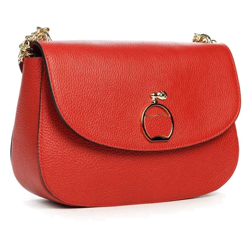 Женская сумка через плечо ARTiS Bags красная (1028-red): Тип Сумки