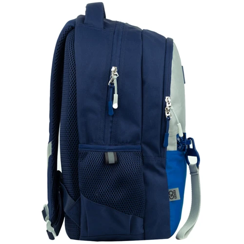Рюкзак для города и учебы GoPack Education Teens Color block boy GO22-161M-6 фото 9