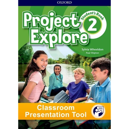 Project Explore 2: Student's Book