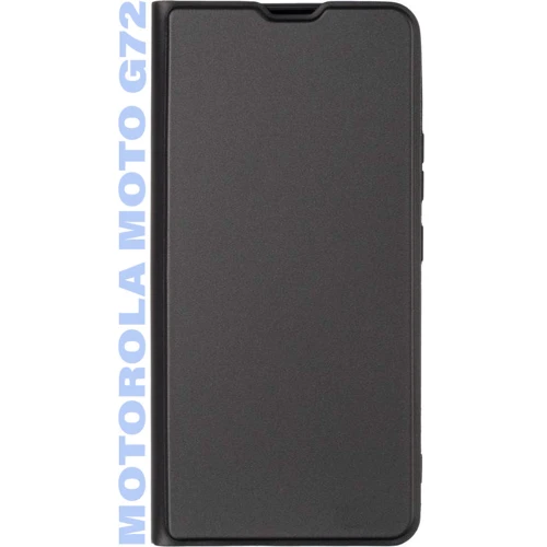 Чехол для телефонов BeCover Book Exclusive New Style Black for Motorola Moto G72 (711205) фото 6
