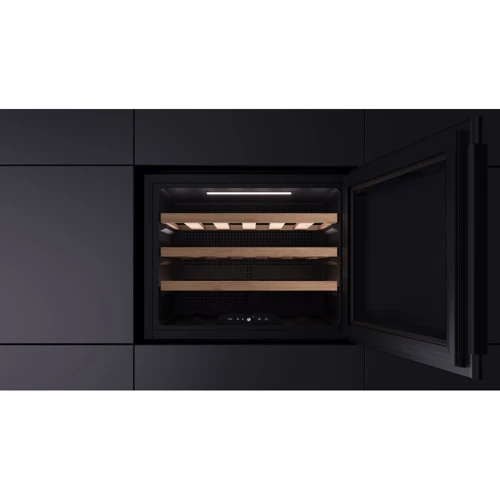 Винный шкаф TEKA RVI 10024 GBK: Регулируемый диапазон температур, C 5-18