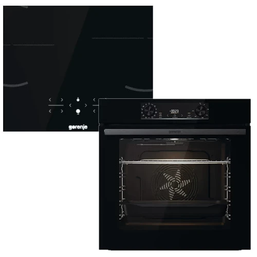 

Комплект Gorenje BOS6737E06BG + GI6401BSC