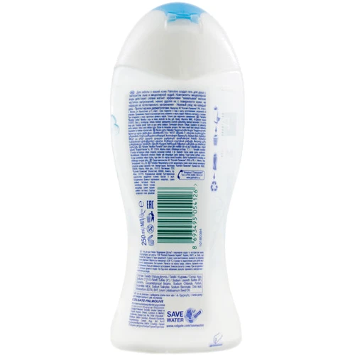 Palmolive Гель для душа Мицеллярный уход с мицеллярной водой и экстрактом льна 250ml: Объем, мл 250
