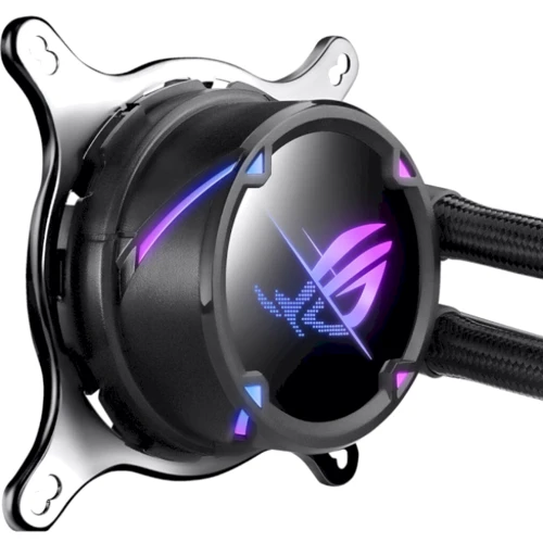 Кулер Asus ROG Strix LC II 240 ARGB (90RC00E1-M0UAY1): Назначение для процессора
