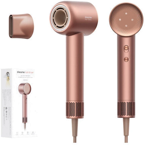 Фен Xiaomi Dreame Hair Dryer Glory (AHD6A-RS): Мощность, Вт 1600
