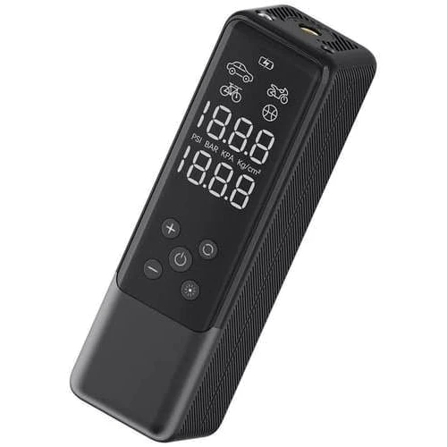 WIWU Portable Wired Car Mini Air Pump Black (Wi-AI001): Производитель WIWU