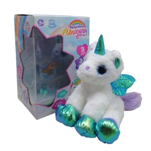 Интерактивная игрушка Limo Toys Крошка единорог (M 5084 I UA): Тип животное