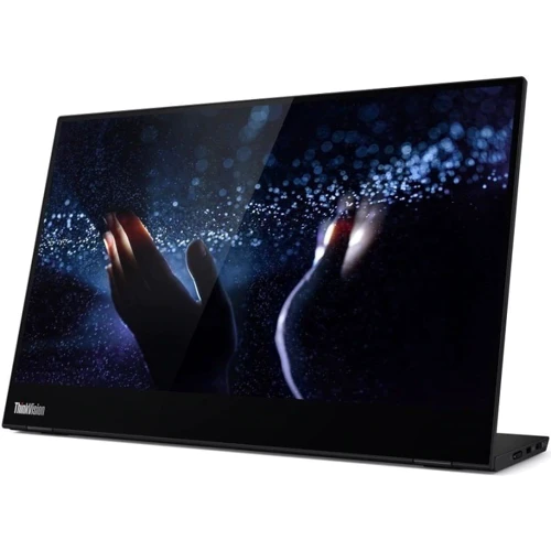 Монитор Lenovo ThinkVision M14t (62A3UAT1WL): Покрытие экрана антибликовое