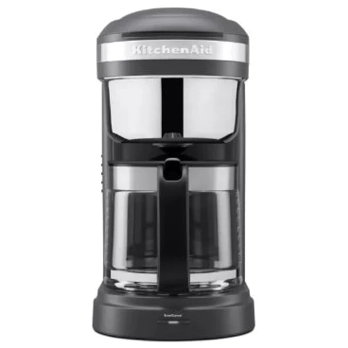 Кавоварка KitchenAid 5KCM1209EDG: Габарити, см 36.3х18х34