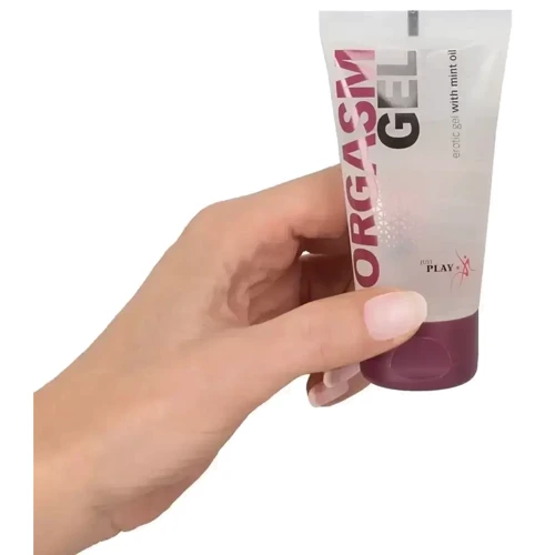 Возбуждающий гель Just Play Orgasm Gel, 50 ml