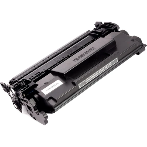 Картридж PowerPlant HP LJ Enterprise M507n, MFP M528dn/M528f (CF289X) w/o CHIP (PP-CF289X)