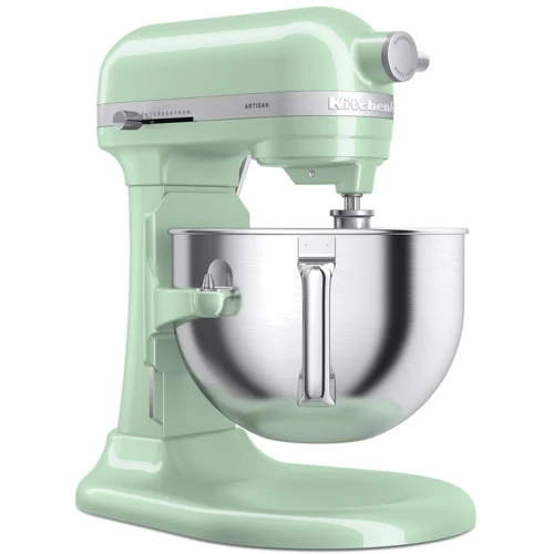 Кухонний комбайн KitchenAid Artisan 5KSM60SPXEPT: Кількість швидкостей 11