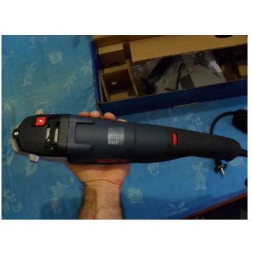 Шлифмашина полировальная Bosch GPO 14 CE (0601389000): Потребляемая мощность 1400 Вт