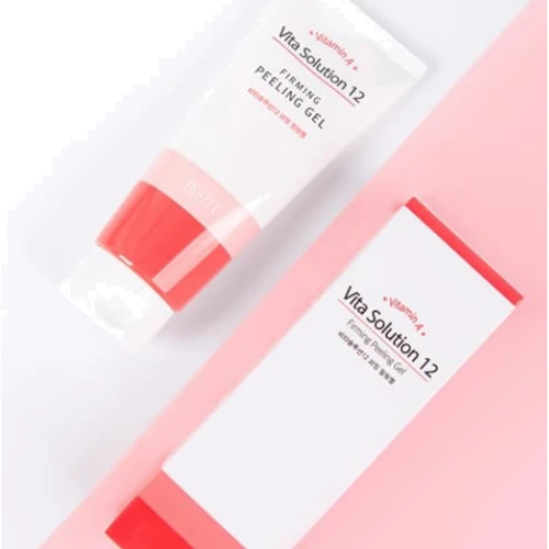 Jigott Vita Solution 12 Firming Peeling Gel Пилинг-гель подтягивающий 180 ml: Время применения Универсальный