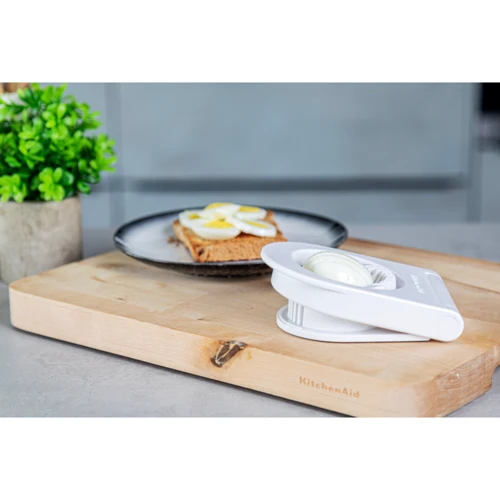 Яйцерезка KitchenAid Universal 15 см белый (KQG135OHWHE)