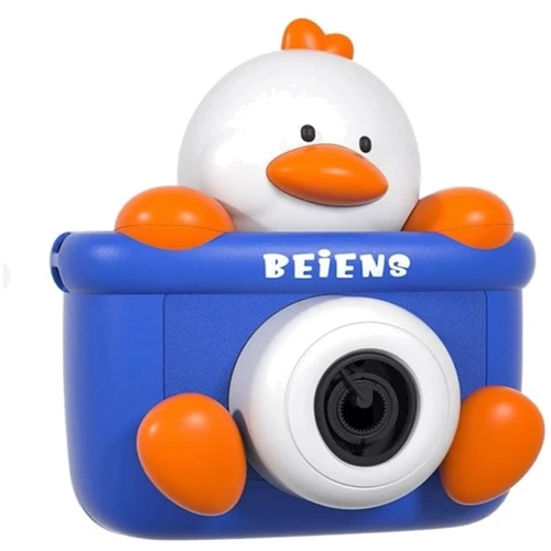 Генератор мыльных пузырей Beiens Фотоаппарат Утенок (B906D: Производитель Beiens