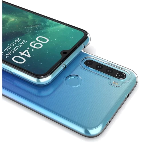 Чехол для телефонов BeCover TPU Case Transparancy for Xiaomi Redmi Note 8T (704543)
