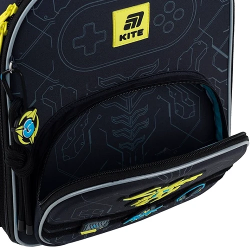 Рюкзак Kite K25-556M-2 Education 556 Cyber фото 11