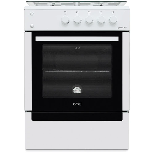 Газовая плита Artel Apetito 10-G White