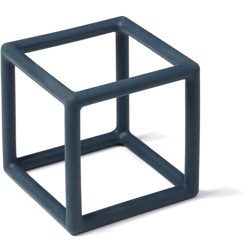 Освітні прорізувачі Babyono Geometric Жовтий / білий / чорний (514/01)