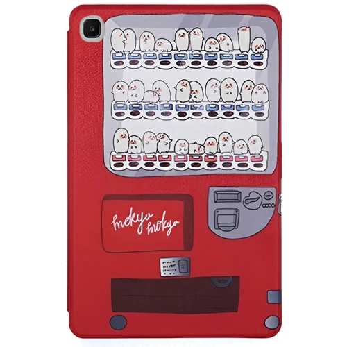 Аксесуар для планшетних ПК BeCover Smart Case Vending Machine для Samsung Galaxy Tab S6 Lite 2024 P620/P625/P627 (711294)