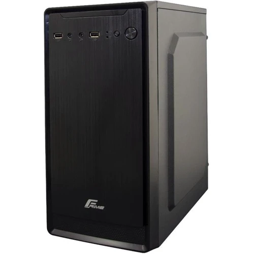 Корпус Frime FC-052B 450W (FC-052B-FPO450-8C): Типоразмер Mini-Tower