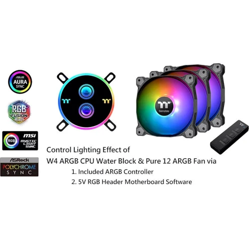 Кулер Thermaltake Pacific C360 DDC Hard Tube Water Cooling Kit (CL-W243-CU12SW-A): Рівень шуму, dB 25.8