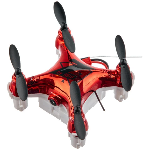 Квадрокоптер ZIPP Toys Малыш Зиппи с камерой и дополнительным аккумулятором Красный: Элементы питания модели аккумулятор Li-Po 3.7V 210 mAh