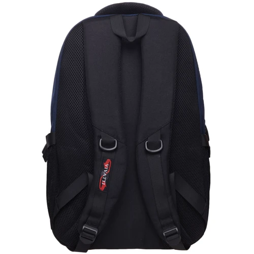 Сумка для ноутбука Vivatti 15.6" Backpack Blue (1mn2079-navy): Форм-фактор 15.6"