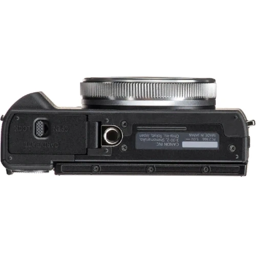 Canon PowerShot G7 X Mark III Silver (3638C013): Оптичний зум 4x