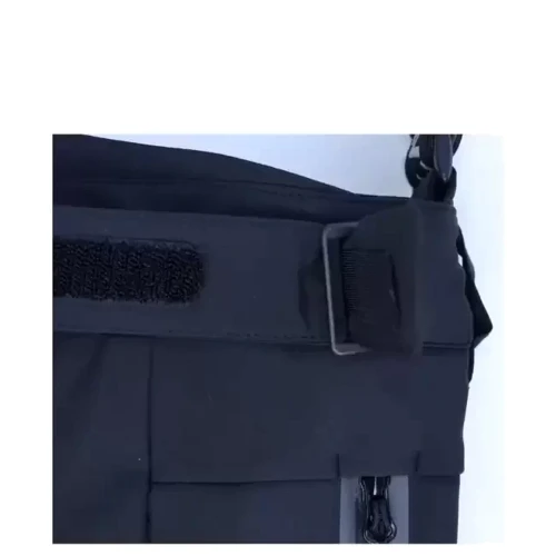Гірськолижні штани CMP Man Salopette (3W04407-91BG) 48 чорні: Вид Гірськолижні штани