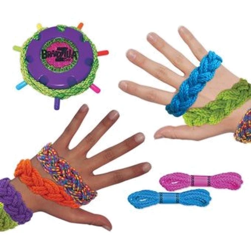 Набор для творчества Fashin Anngels Классика: "Плетеные браслеты" (11696): Производитель Fashion Angels