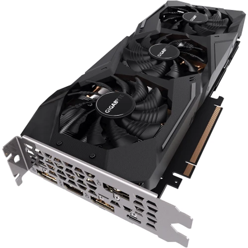 Видеокарта GIGABYTE GeForce RTX 2080 Ti WINDFORCE 11G (GV-N208TWF3-11GC): Объем памяти, Гб 11