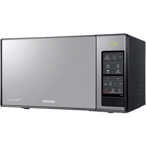 Микроволновая печь Samsung ME83XR: Объем, л 23 л