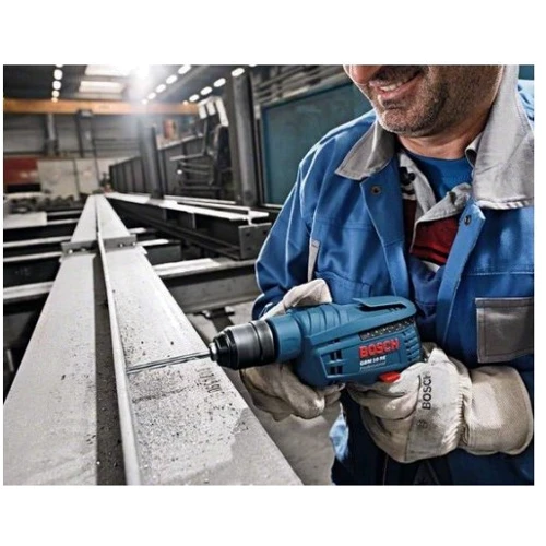 Дрель безударная Bosch GBM 10-2 RE (0601168568): Тип инструмента Дрель-шуруповерт