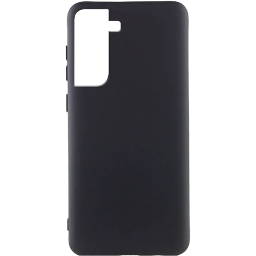 Аксесуар для смартфона Lakshmi Case Silicone Cover Black для Samsung S911 Galaxy S23