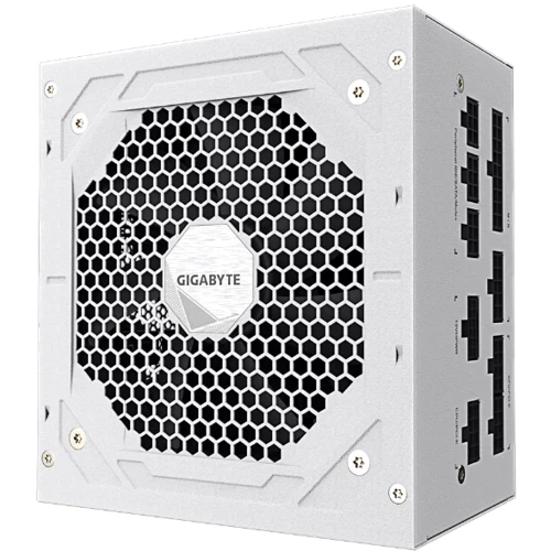 Блок питания GIGABYTE UD850GM PG5 White (GP-UD850GM-PG5W): Модульные (съемные) кабеля Есть